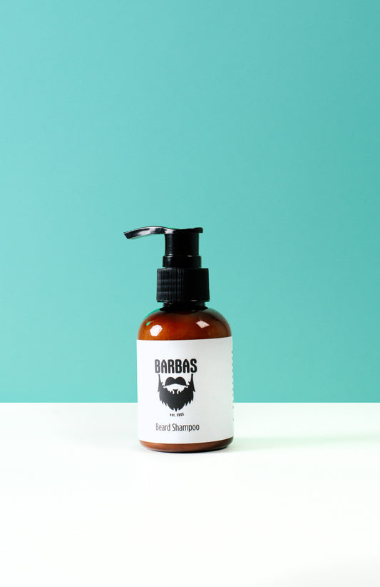 BARBAS BEARD SHAMPOO