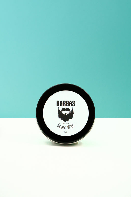 BARBAS BEARD WAX