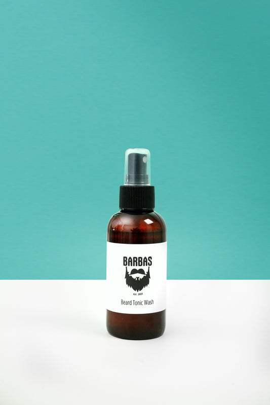 BARBAS BEARD TONIC WASH